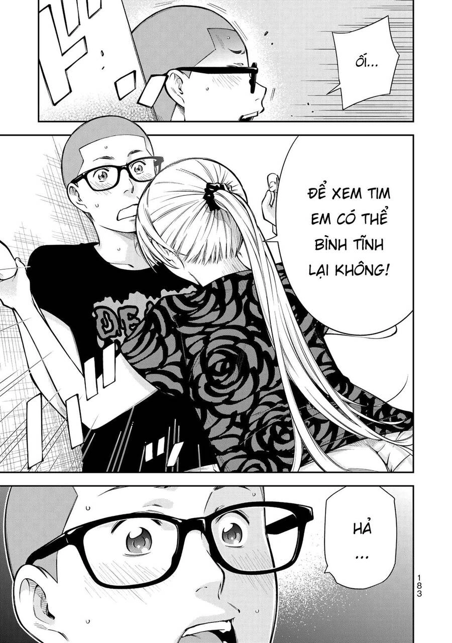 Yjk's Unusual Affection Chapter 6 - 38