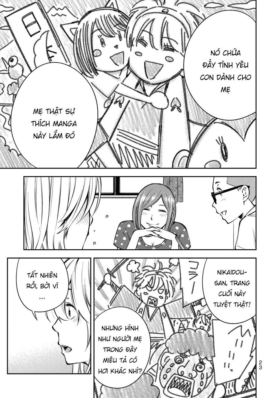 Yjk's Unusual Affection Chapter 7 - 26