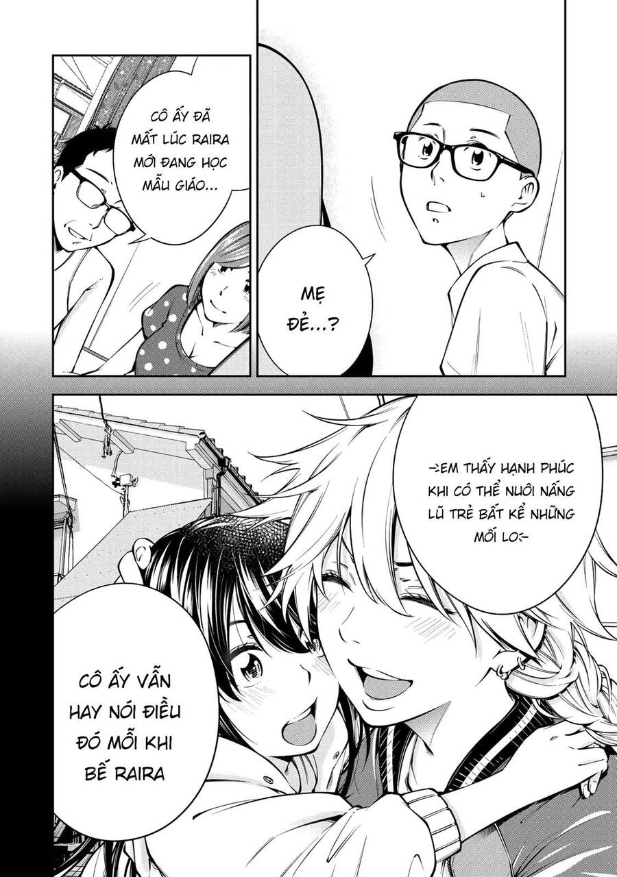 Yjk's Unusual Affection Chapter 7 - 28