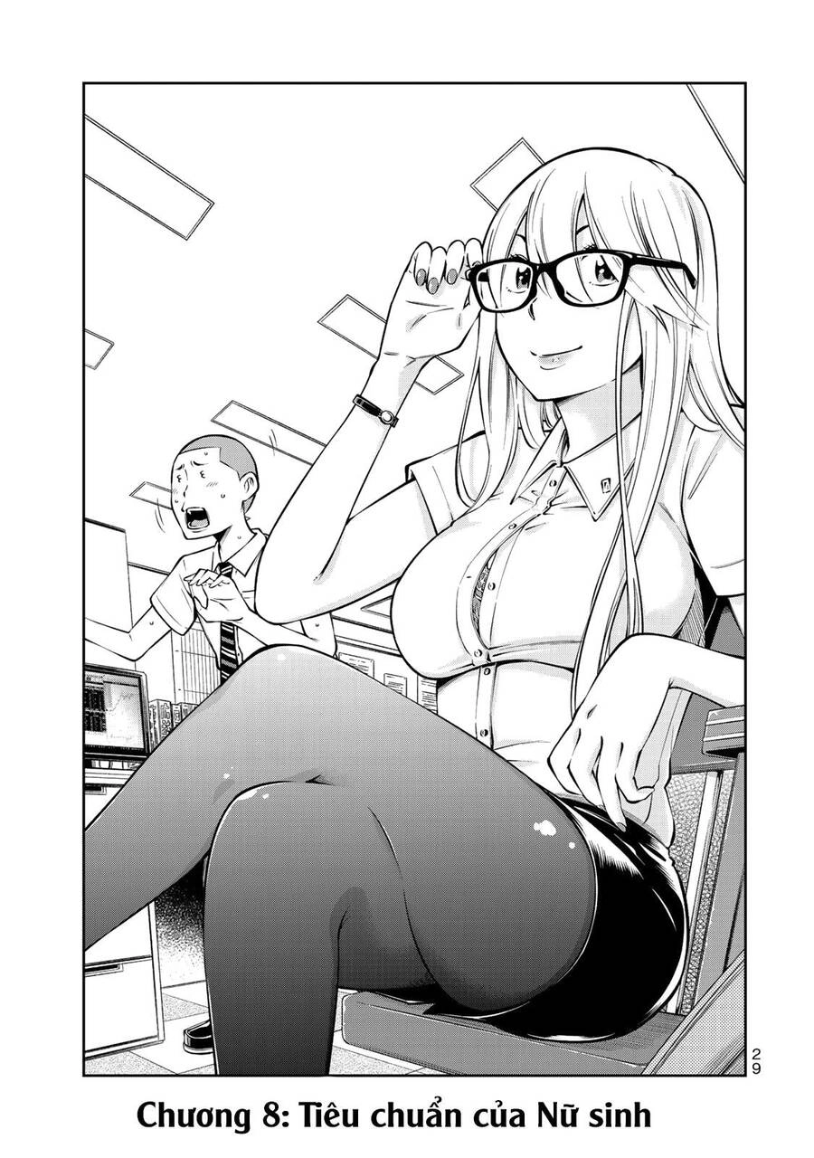 Yjk's Unusual Affection Chapter 8 - 3