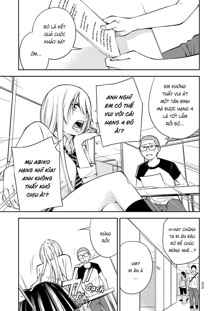 Yjk's Unusual Affection Chapter 8 - 7