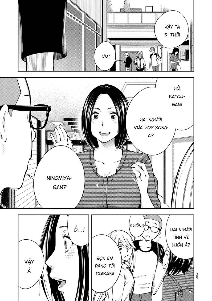 Yjk's Unusual Affection Chapter 8 - 9