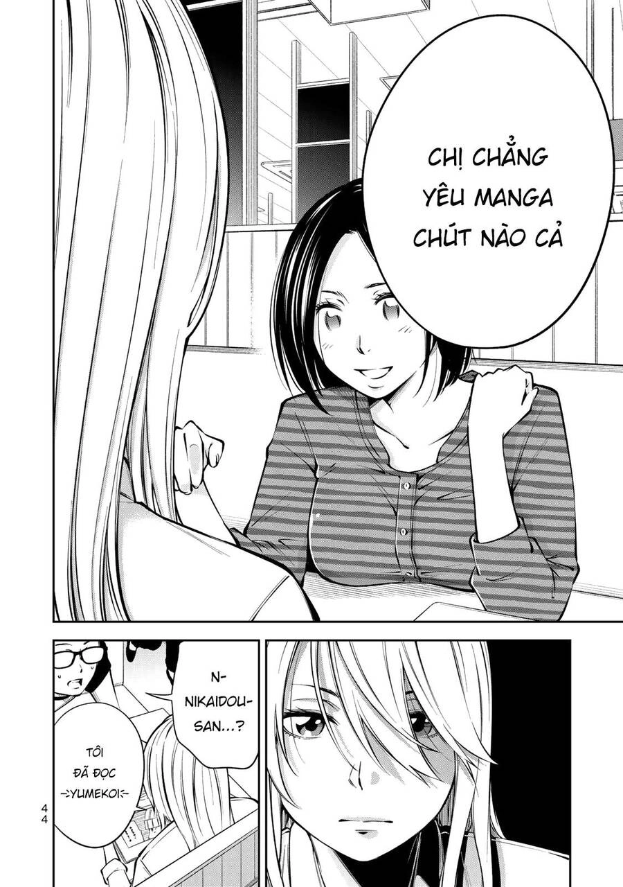 Yjk's Unusual Affection Chapter 8 - 18