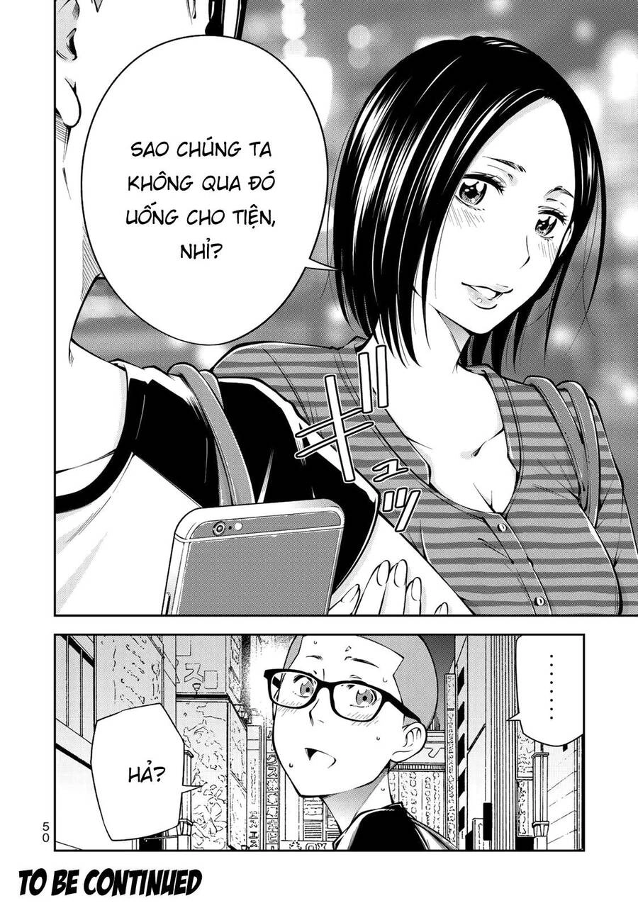 Yjk's Unusual Affection Chapter 8 - 23