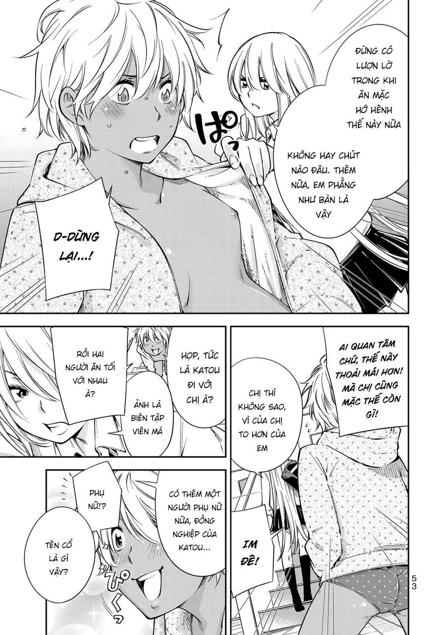 Yjk's Unusual Affection Chapter 9 - 5