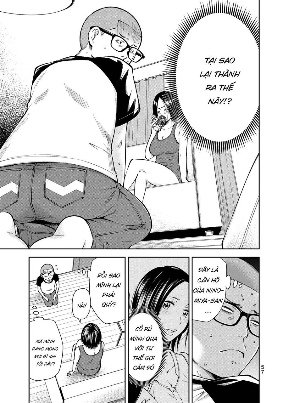 Yjk's Unusual Affection Chapter 9 - 9