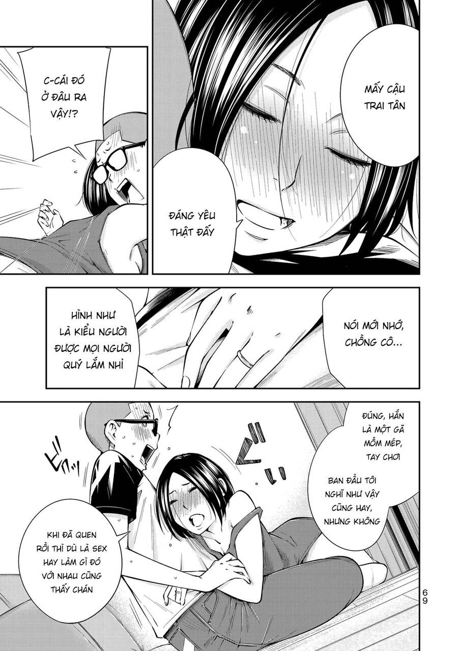 Yjk's Unusual Affection Chapter 9 - 21