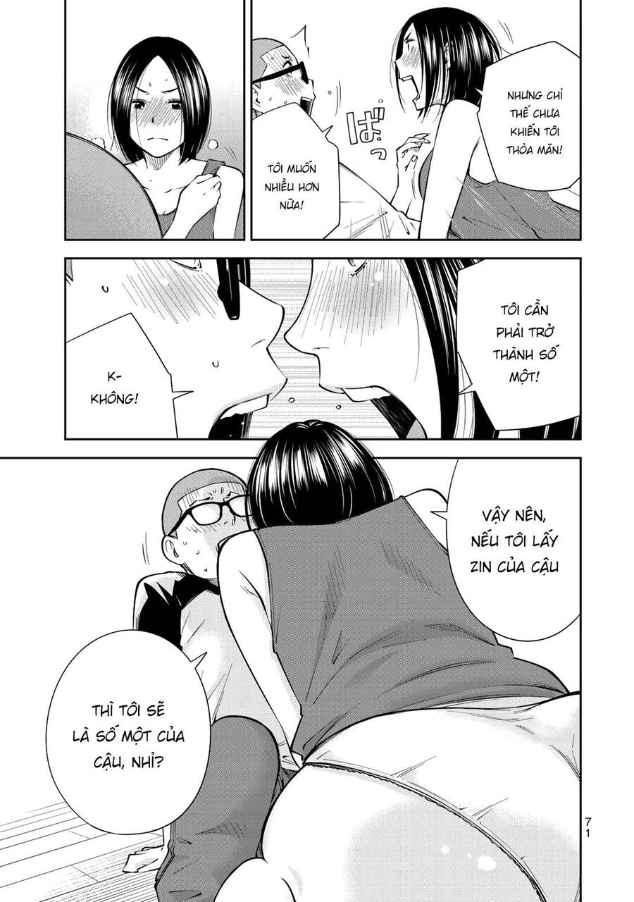 Yjk's Unusual Affection Chapter 9 - 23