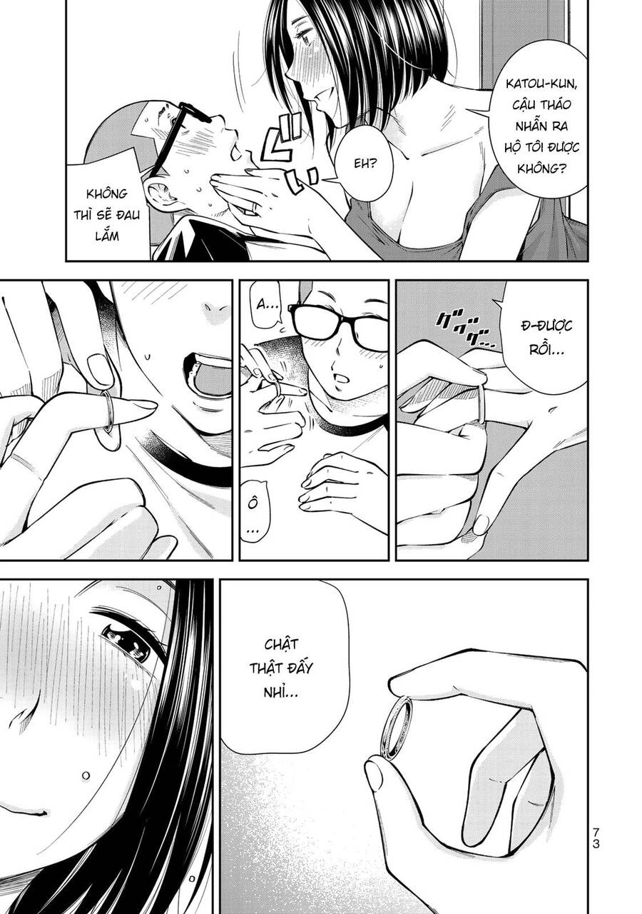 Yjk's Unusual Affection Chapter 9 - 25