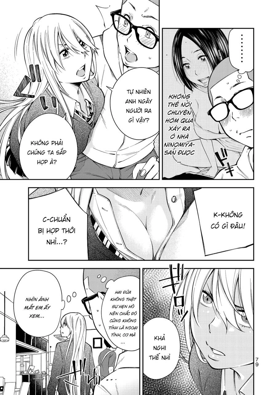 Yjk's Unusual Affection Chapter 10 - 5