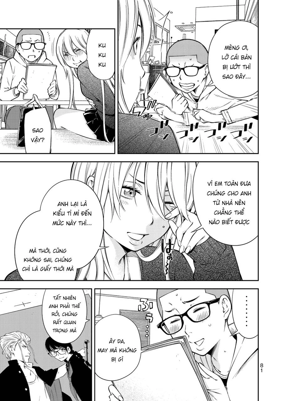 Yjk's Unusual Affection Chapter 10 - 7