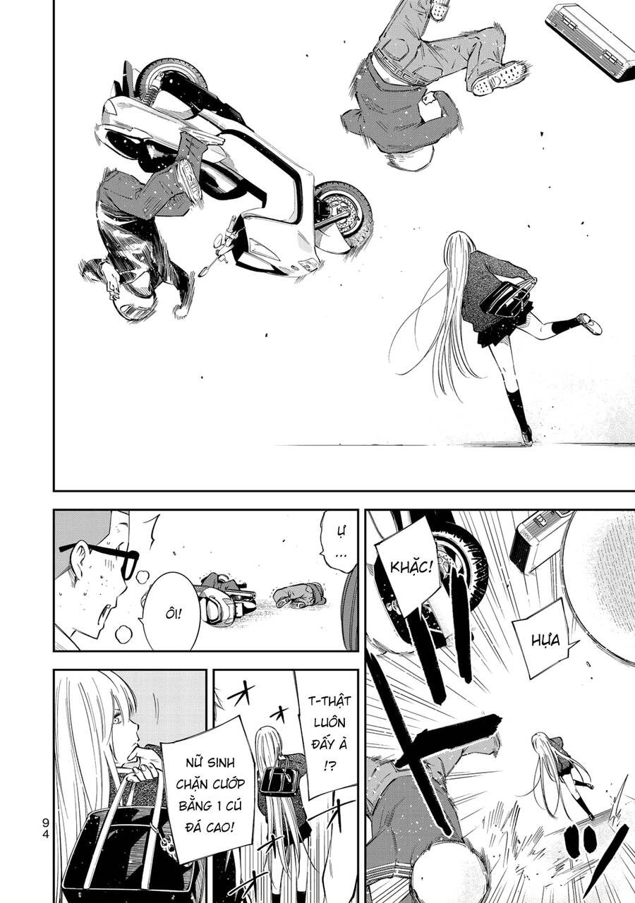 Yjk's Unusual Affection Chapter 10 - 19