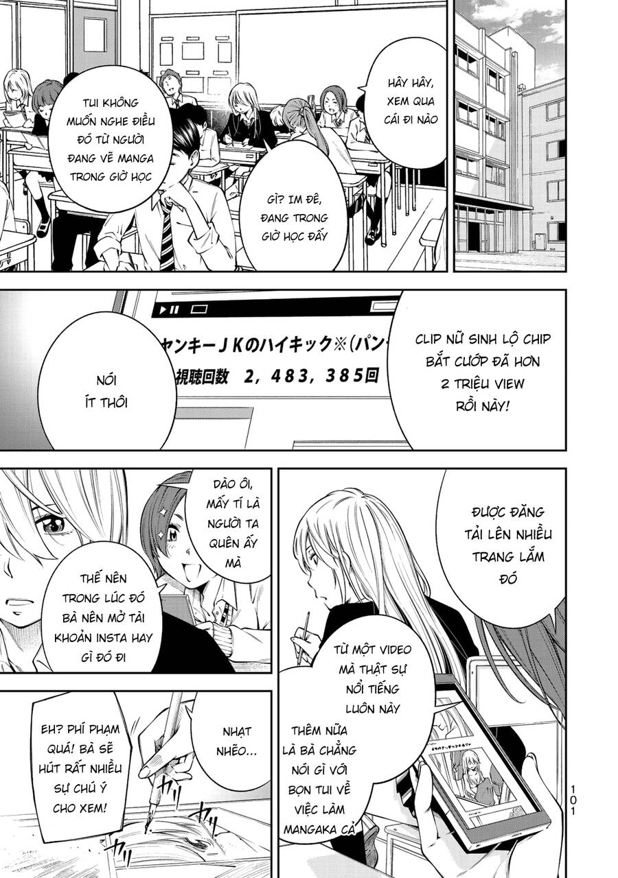 Yjk's Unusual Affection Chapter 11 - 5