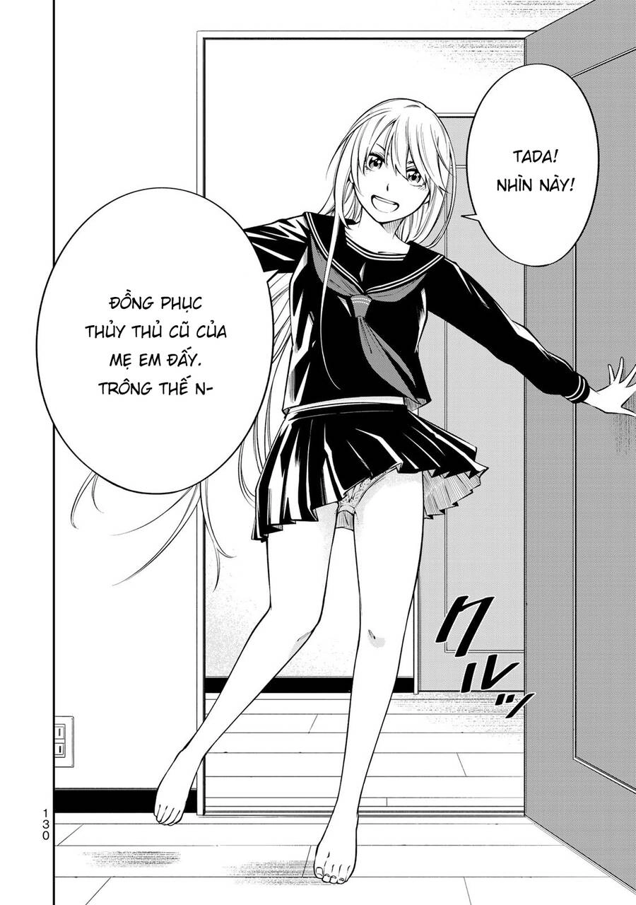 Yjk's Unusual Affection Chapter 12 - 10