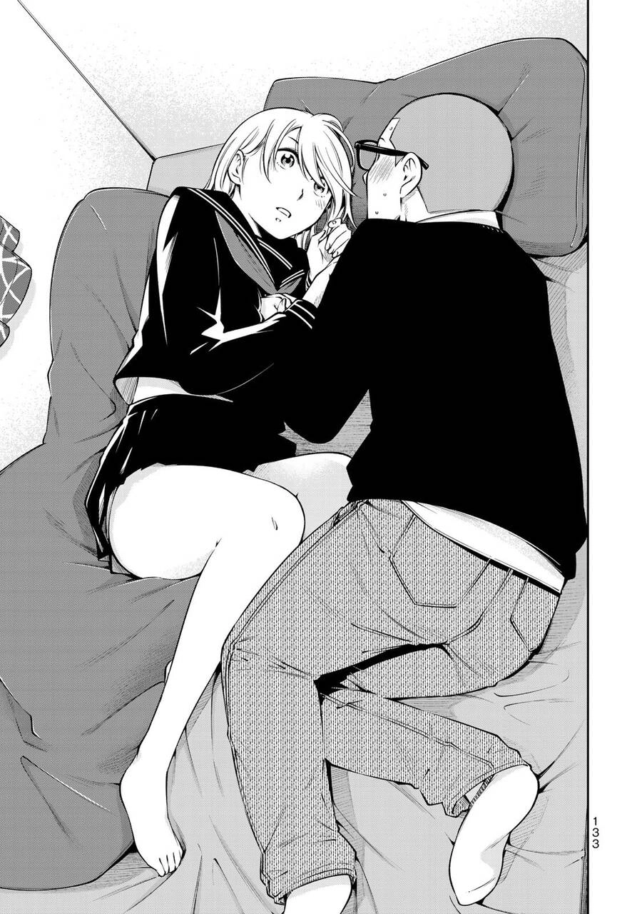 Yjk's Unusual Affection Chapter 12 - 13