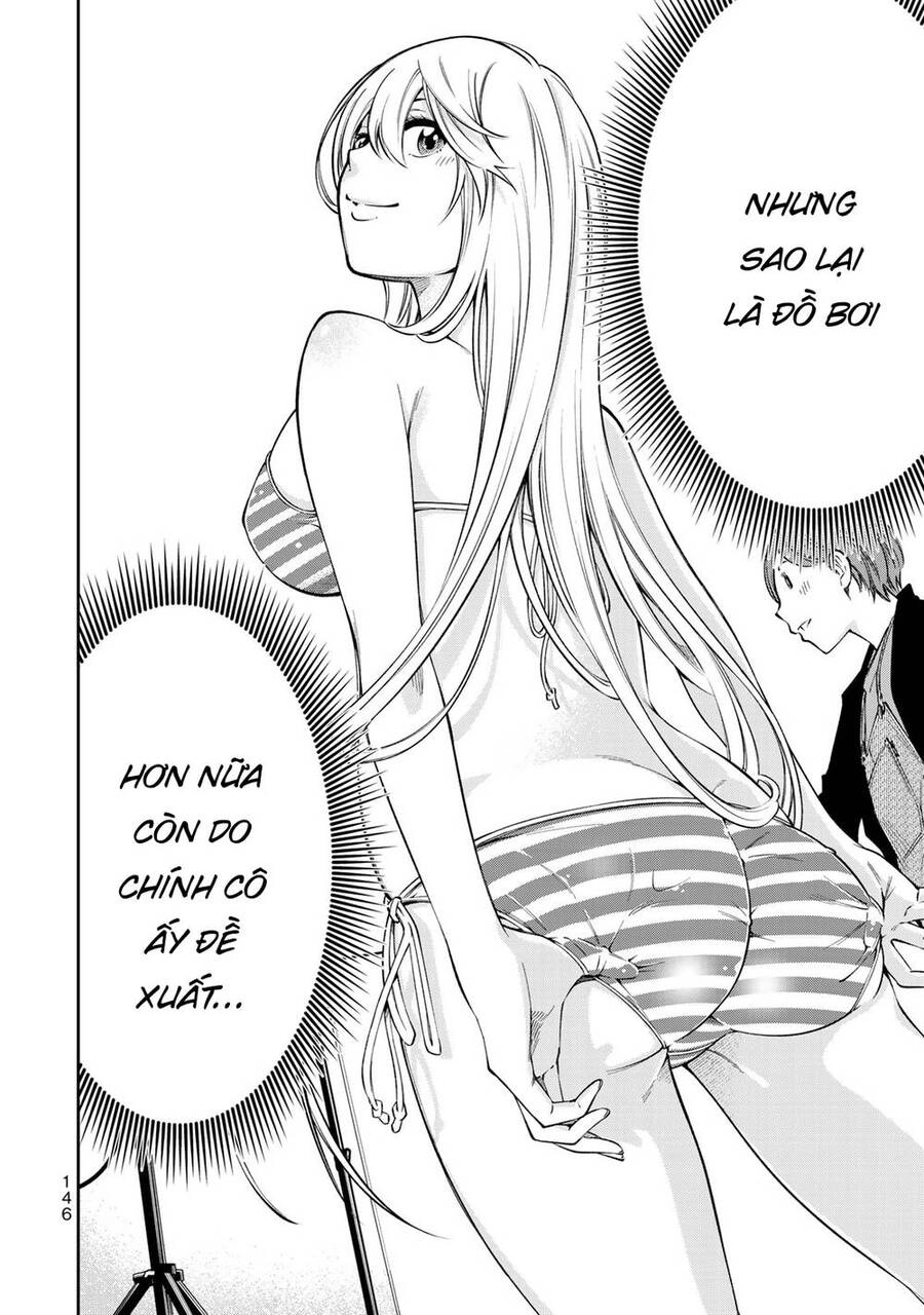 Yjk's Unusual Affection Chapter 13 - 5