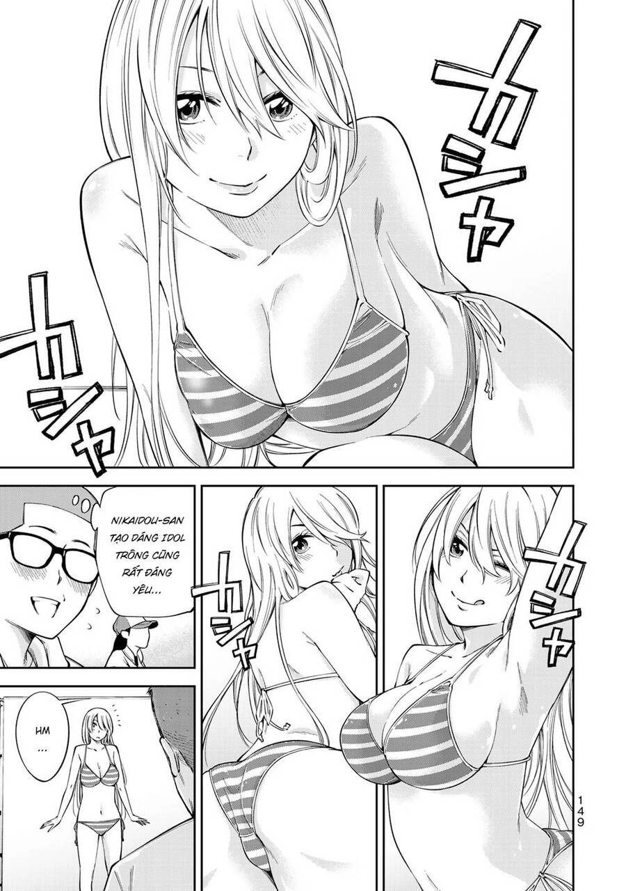 Yjk's Unusual Affection Chapter 13 - 8