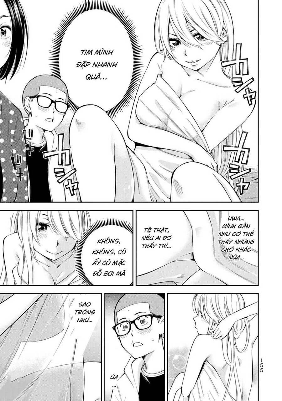 Yjk's Unusual Affection Chapter 13 - 14