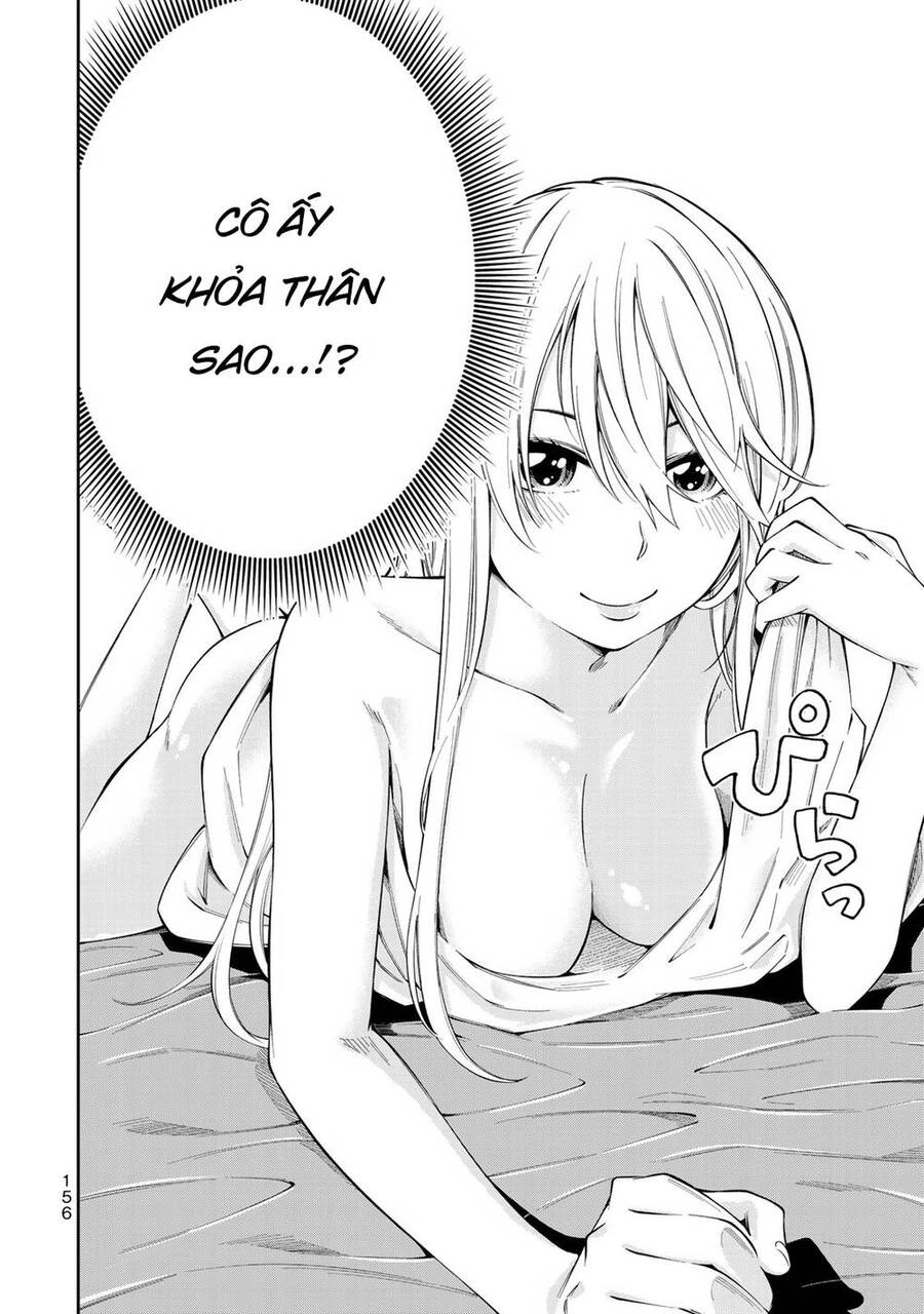 Yjk's Unusual Affection Chapter 13 - 15