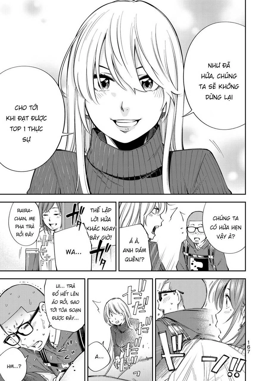 Yjk's Unusual Affection Chapter 13 - 26