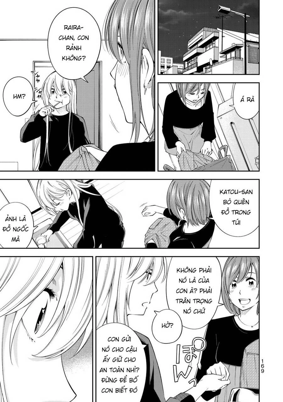 Yjk's Unusual Affection Chapter 13 - 28