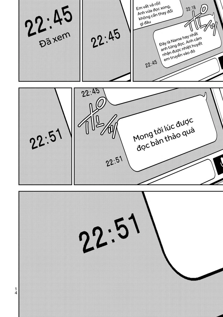 Yjk's Unusual Affection Chapter 14 - 18