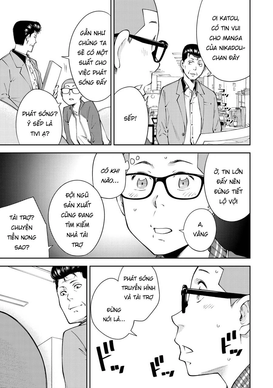 Yjk's Unusual Affection Chapter 14 - 21