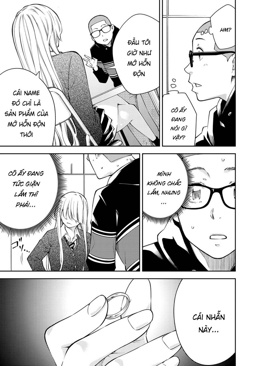 Yjk's Unusual Affection Chapter 14 - 25