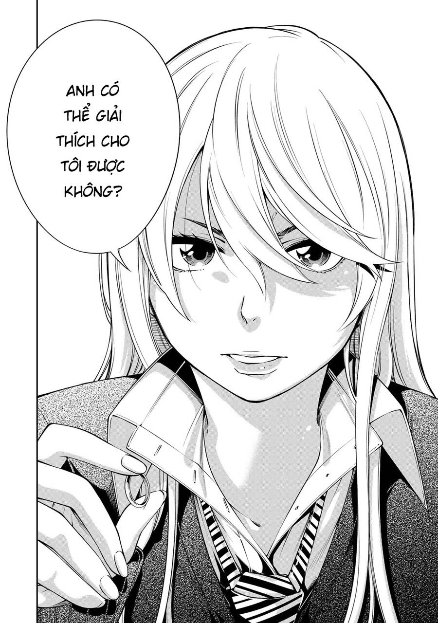 Yjk's Unusual Affection Chapter 14 - 26