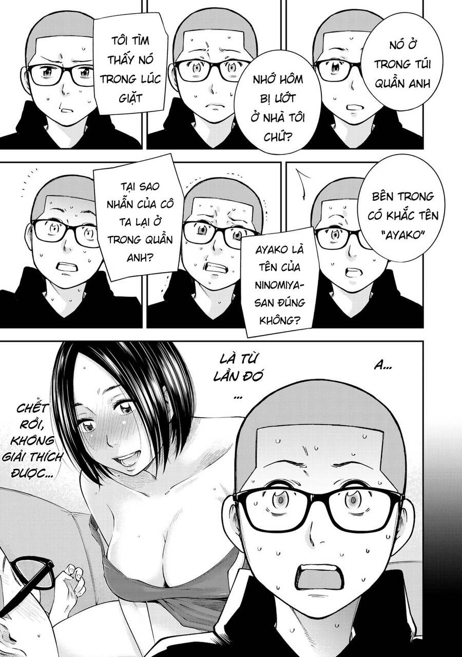 Yjk's Unusual Affection Chapter 14 - 27