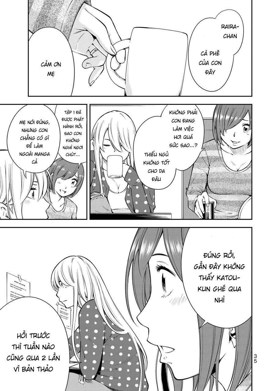 Yjk's Unusual Affection Chapter 15 - 14