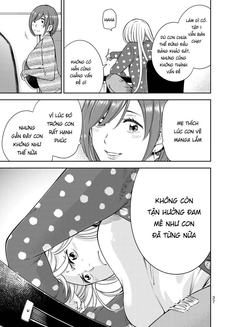 Yjk's Unusual Affection Chapter 15 - 16