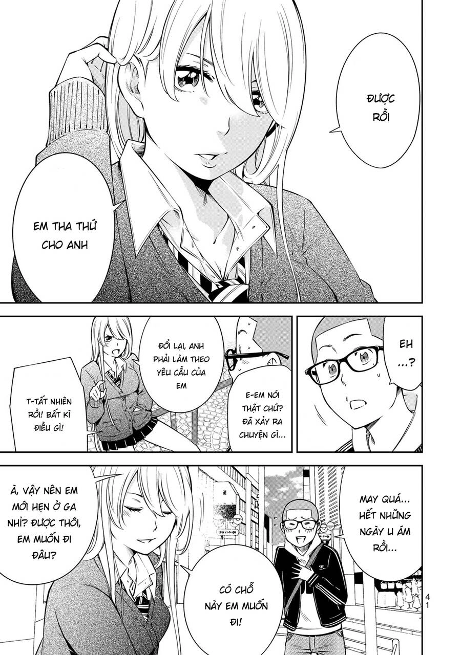 Yjk's Unusual Affection Chapter 15 - 20