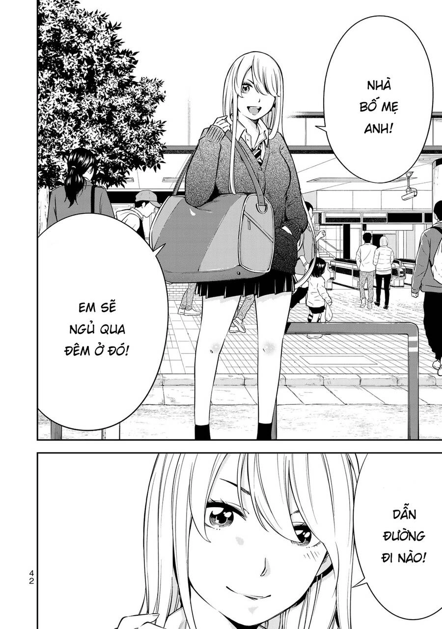 Yjk's Unusual Affection Chapter 15 - 21