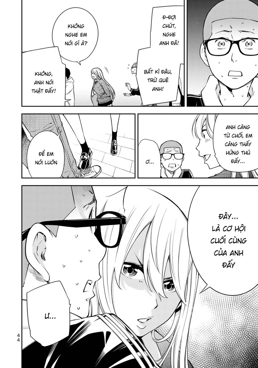 Yjk's Unusual Affection Chapter 15 - 23