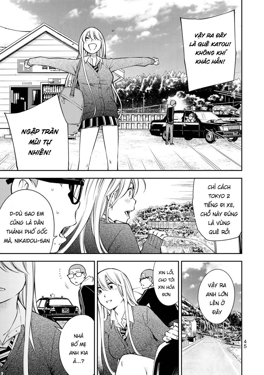 Yjk's Unusual Affection Chapter 15 - 24