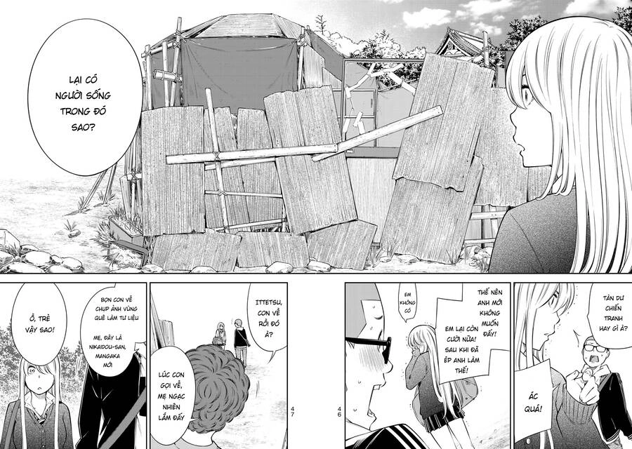 Yjk's Unusual Affection Chapter 15 - 25