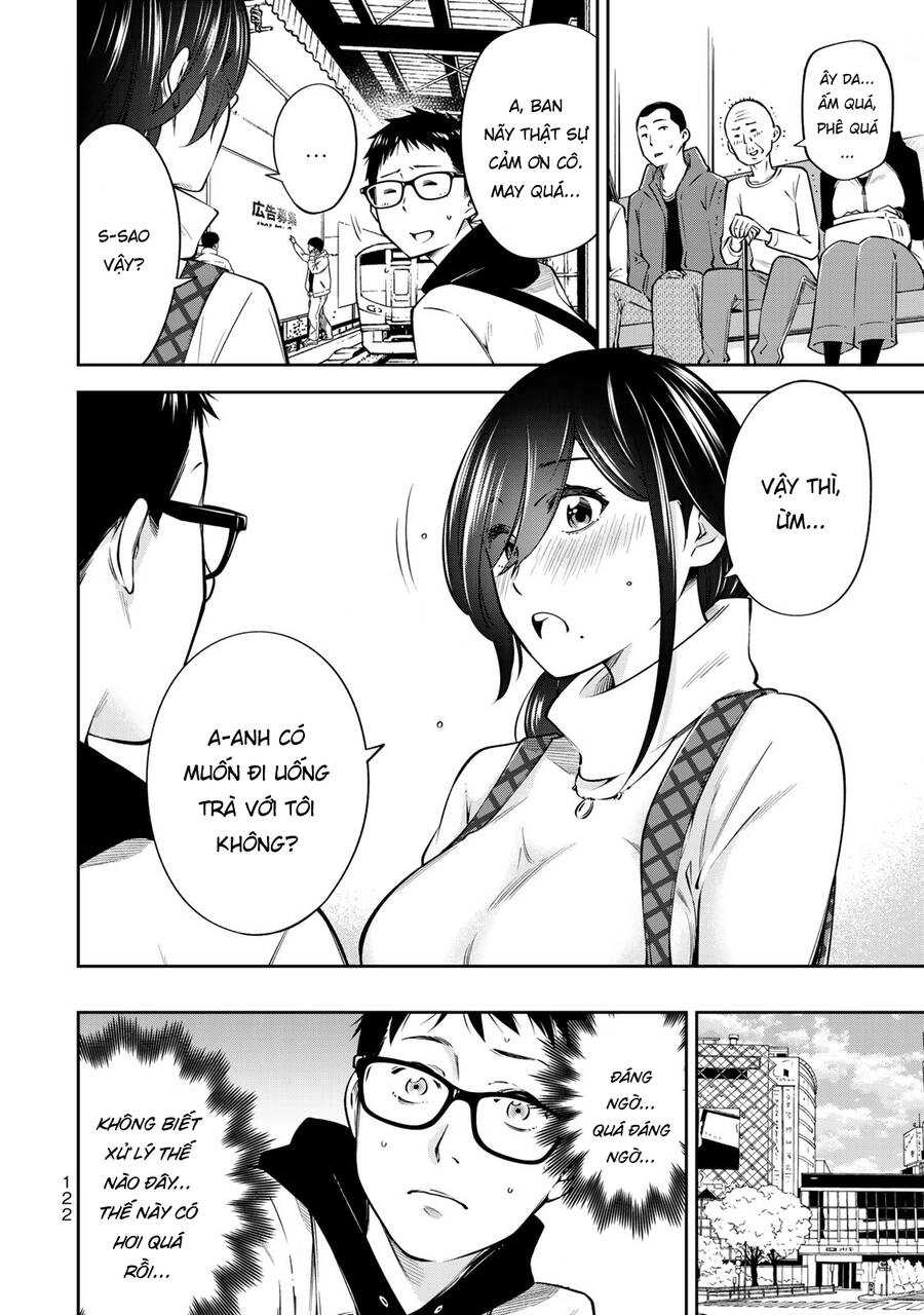 Yjk's Unusual Affection Chapter 18 - 9