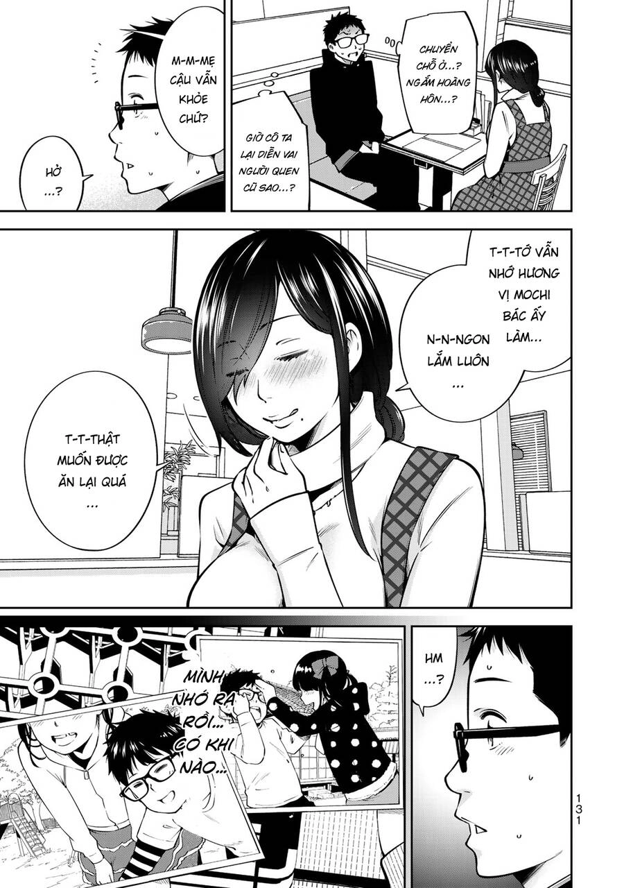 Yjk's Unusual Affection Chapter 18 - 17