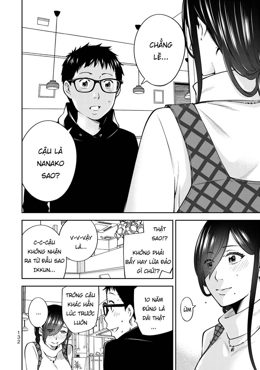 Yjk's Unusual Affection Chapter 18 - 18