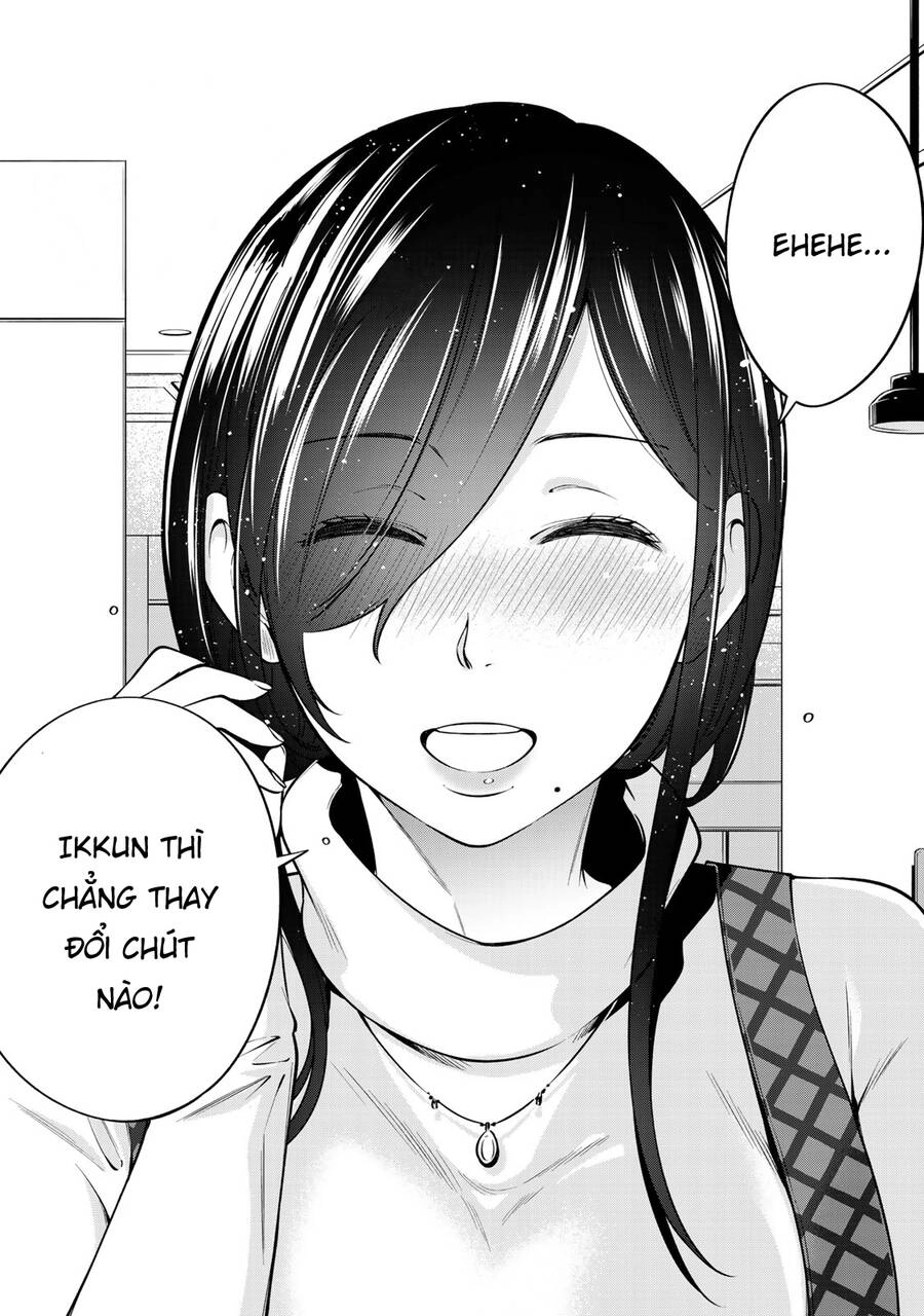 Yjk's Unusual Affection Chapter 18 - 19