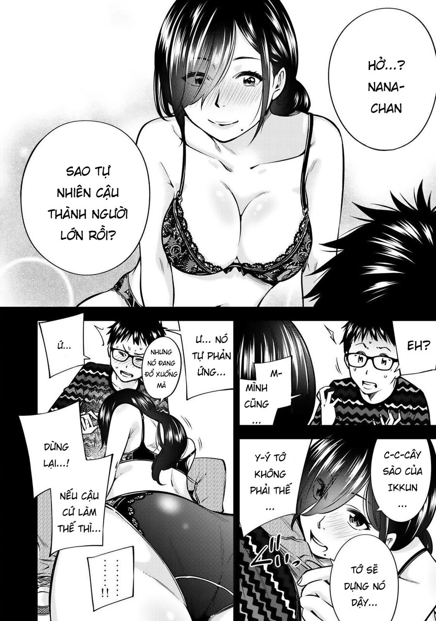 Yjk's Unusual Affection Chapter 19 - 5