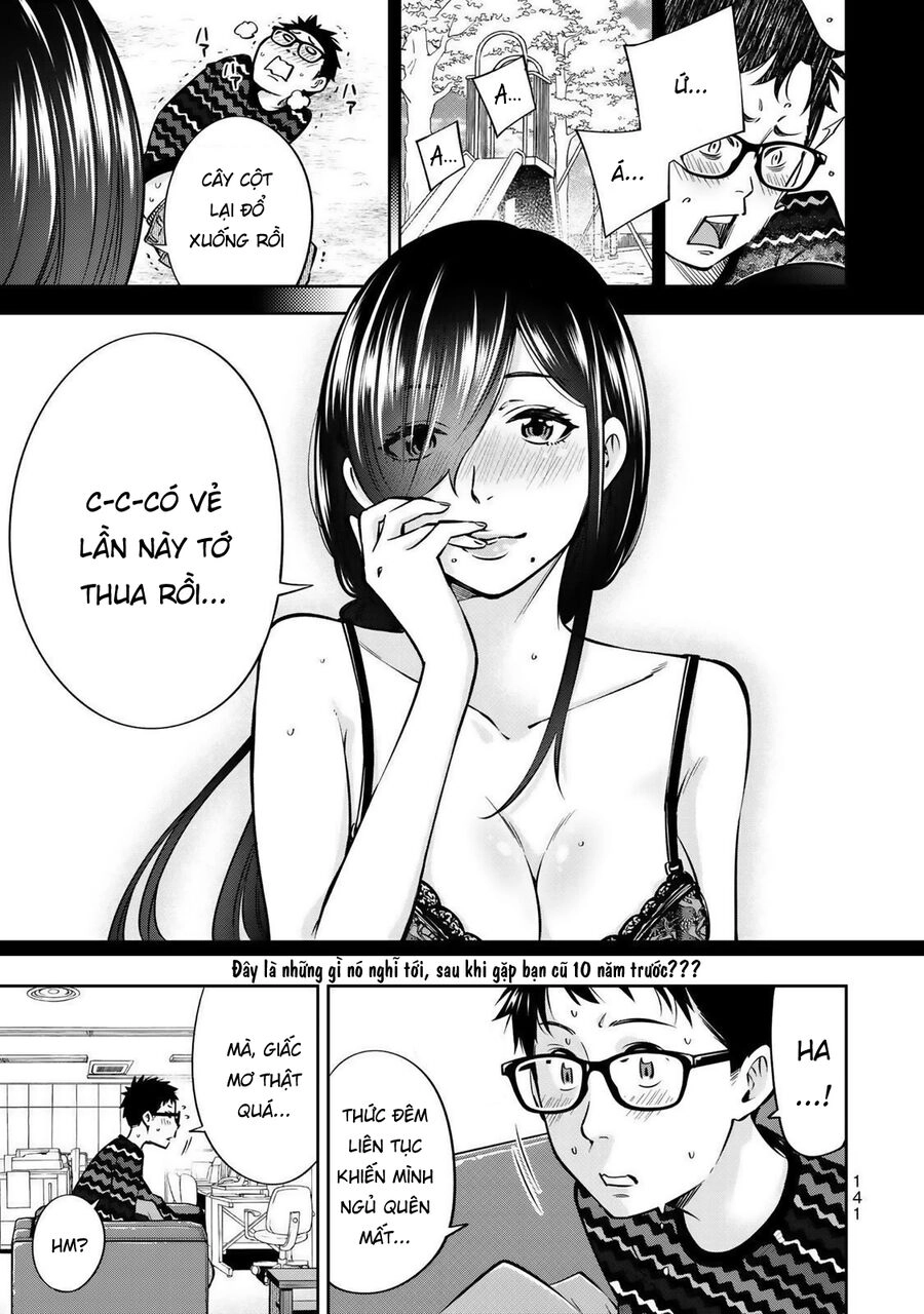 Yjk's Unusual Affection Chapter 19 - 6