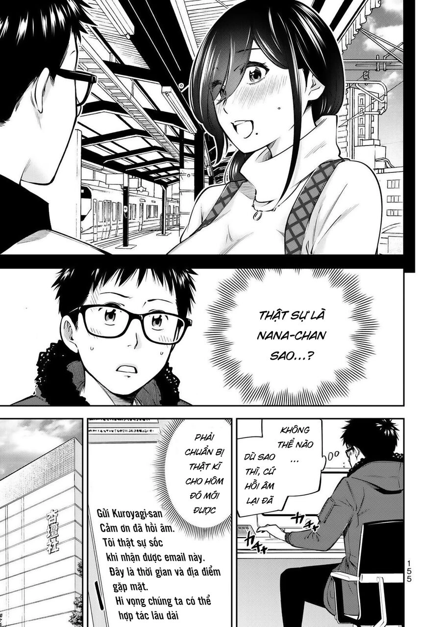 Yjk's Unusual Affection Chapter 19 - 20