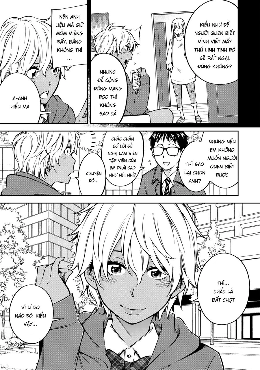 Yjk's Unusual Affection Chapter 20 - 6