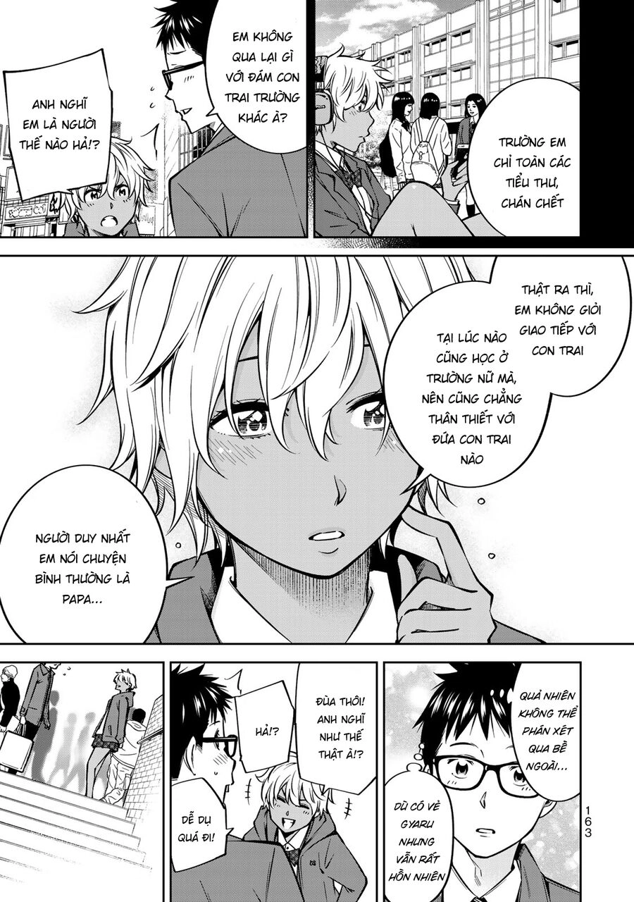 Yjk's Unusual Affection Chapter 20 - 8