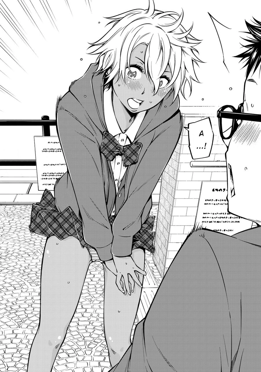 Yjk's Unusual Affection Chapter 20 - 9