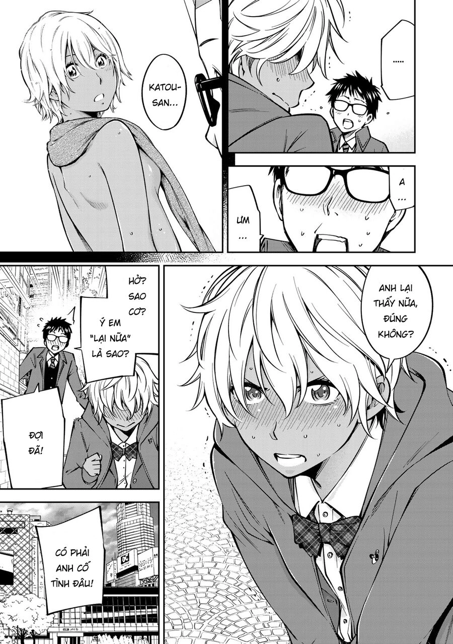 Yjk's Unusual Affection Chapter 20 - 10