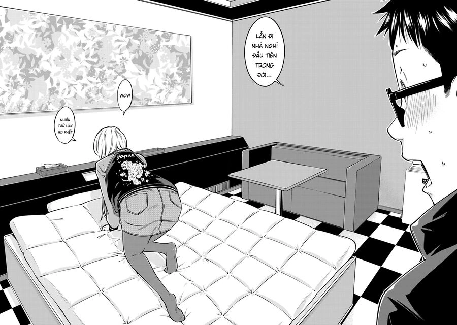 Yjk's Unusual Affection Chapter 20 - 15