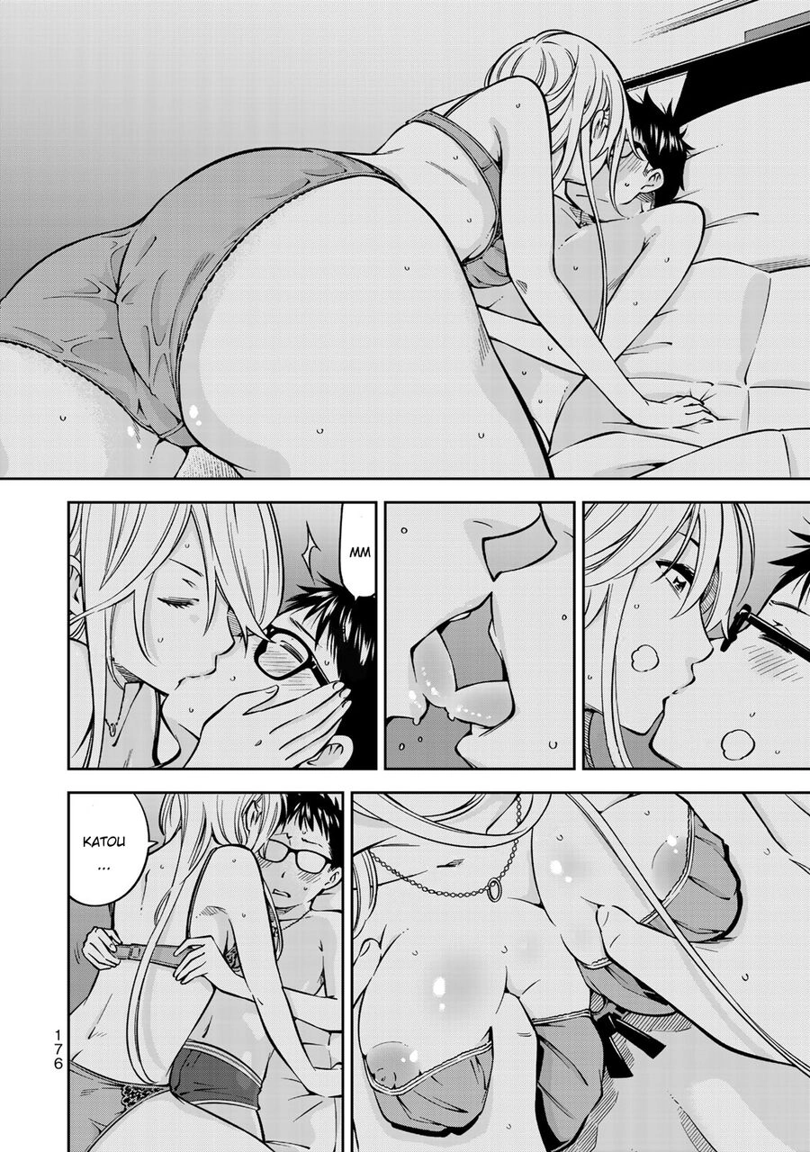 Yjk's Unusual Affection Chapter 20 - 20